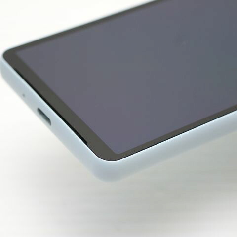 Xperia 10 VI ブルー SIMフリー 中古 スマホ SONY【新品同様】保証付き 赤ロム保証(サムネイル3枚目)
