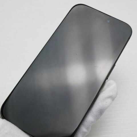 iPhone 15 Pro 128GB ブラックチタニウム SIMフリー 中古 スマホ Apple【良品中古】保証付き 赤ロム保証(サムネイル2枚目)