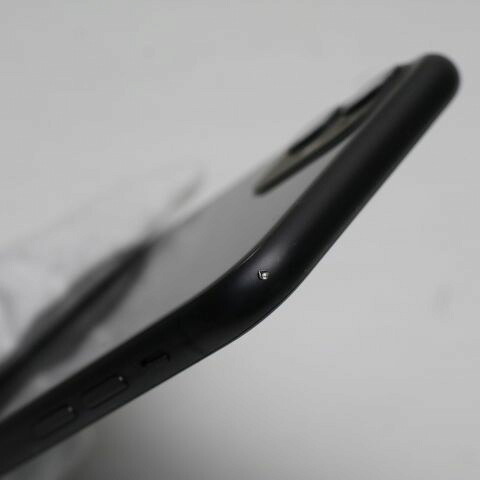 iPhone 11 128GB ブラック SIMフリー 中古 スマホ 白ロム【美品】保証付き 赤ロム保証(サムネイル2枚目)