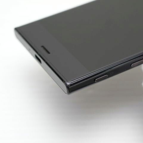 Xperia XZ SO-01J ブラック docomo 中古 スマホ SONY 白ロム【美品】保証付き 赤ロム保証(サムネイル3枚目)
