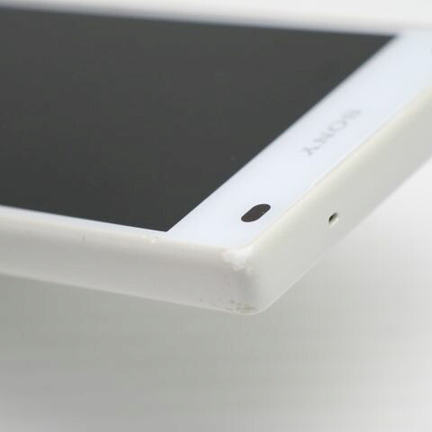 Xperia Z5 Compact SO-02H ホワイト docomo 中古 スマホ SONY 白ロム【超美品】保証付き 赤ロム保証(サムネイル3枚目)