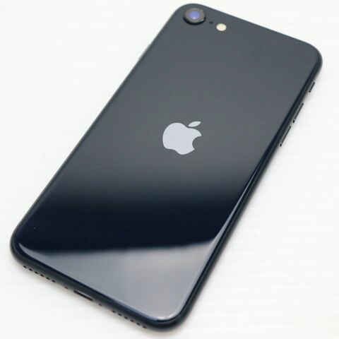 iPhone SE3 第3世代 128GB ミッドナイト SIMフリー 中古 スマホ 白ロム【超美品】保証付き 赤ロム保証(サムネイル2枚目)