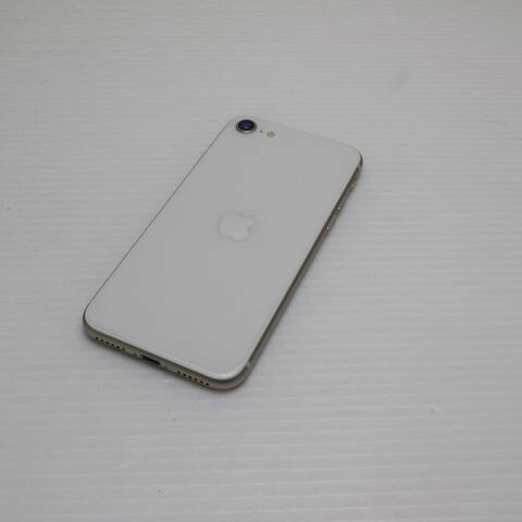 iPhone SE3 第3世代 128GB スターライト SIMフリー 中古 スマホ 白ロム【新品同様】保証付き 赤ロム保証(サムネイル2枚目)
