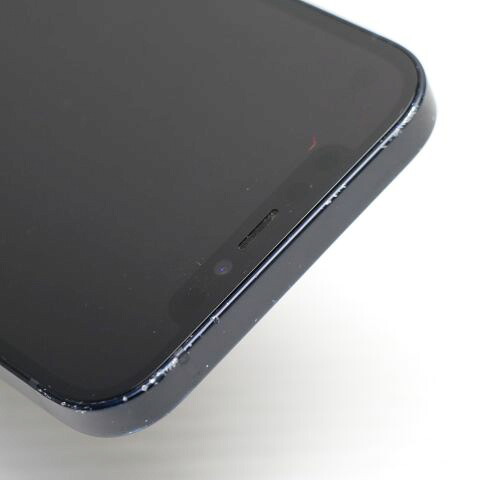iPhone 12 64GB ブラック SIMフリー 中古 スマホ 白ロム Apple【良品中古】保証付き 赤ロム保証(サムネイル3枚目)
