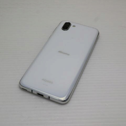 AQUOS R2 SH-03K ホワイト docomo 中古 スマホ スマホ 白ロム SHARP【超美品】保証付き 赤ロム保証(サムネイル2枚目)