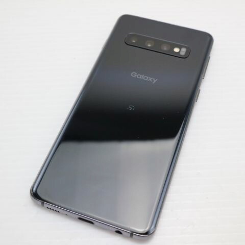 Galaxy S10 SCV41 プリズムブラック au 中古 スマホ 白ロム【美品】保証付き 赤ロム保証(サムネイル2枚目)