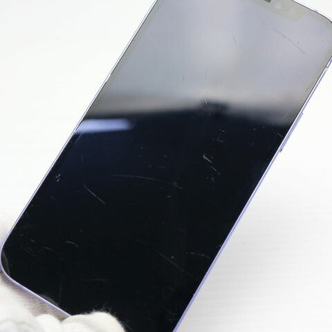 iPhone 12 128GB パープル SIMフリー 中古 スマホ 白ロム Apple【良品中古】保証付き 赤ロム保証(サムネイル3枚目)
