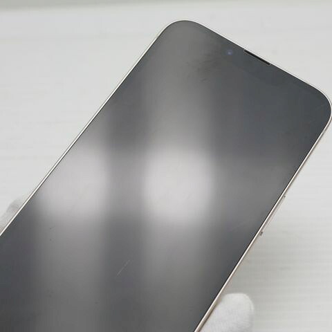 iPhone 13 256GB スターライト SIMフリー 中古 白ロム【美品】保証付き 赤ロム保証(サムネイル2枚目)