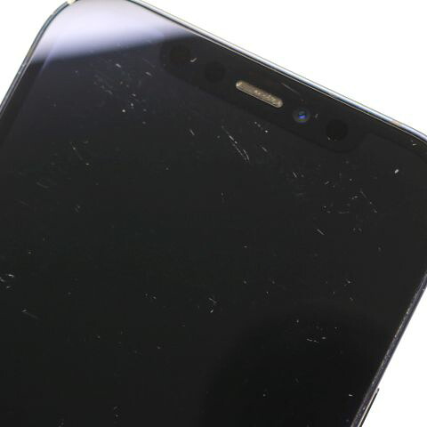 iPhone 12 64GB ブラック SIMフリー 中古 スマホ 白ロム Apple【良品中古】保証付き 赤ロム保証(サムネイル3枚目)